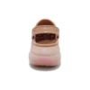 Crush Color Dip Clogs ”Tan Pink”