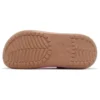 Crush Color Dip Clogs ”Tan Pink”