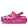 Crush High Shine Clogs ”Electric Pink”