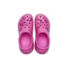 Crush High Shine Clogs ”Electric Pink”