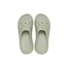 Crush High Shine Slides ”Light Green”