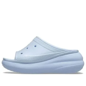Crush Meta Pearl Slides ”Blue Calcite”