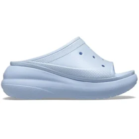 Crush Meta Pearl Slides ”Blue Calcite”