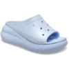 Crush Meta Pearl Slides ”Blue Calcite”