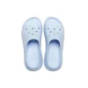 Crush Meta Pearl Slides ”Blue Calcite”