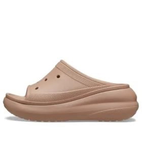 Crush-sandaler ”Brown”