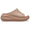 Crush-sandaler ”Brown”
