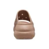 Crush-sandaler ”Brown”