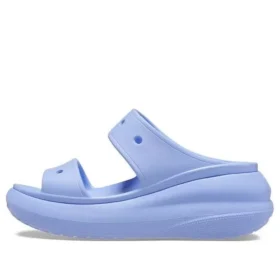 Crush-sandaler ”Moon Purple”