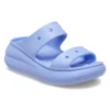 Crush-sandaler ”Moon Purple”