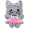 Cutie Ballerina Kitty Jibbitz™-berlocker