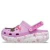 Cutie Crush Clog ”Barbie Taffy Pink”