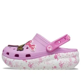 Cutie Crush Clog ”Barbie Taffy Pink”