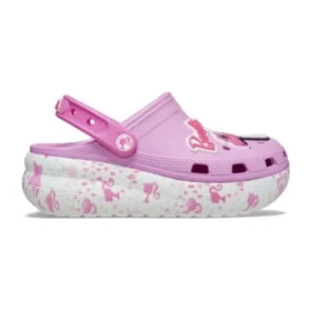 Cutie Crush Clog ”Barbie Taffy Pink”