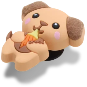 Cutie Ice Cream Puppy Jibbitz™-berlocker