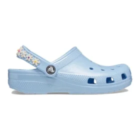 Daisy Chain Classic Clog ”Blue Calcite”