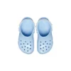 Daisy Chain Classic Clog ”Blue Calcite”