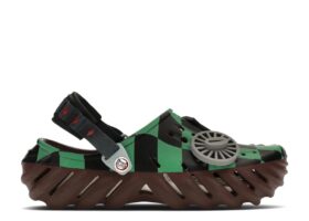 Demon Slayer x Echo Clog ”Tanjiro”