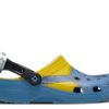 Despicable Me x Classic Clog ”Minions” Despicable Me x Classic Clog ”Minions”