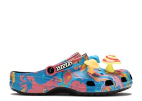 Diplo x Classic Clog ’Take a Walk on the Weird Side’