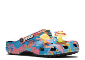 Diplo x Classic Clog ’Take a Walk on the Weird Side’