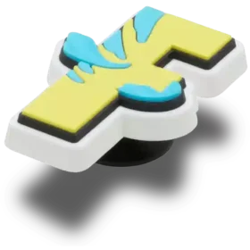 Disney-figurer, bokstaven F – Jibbitz™-berlocker