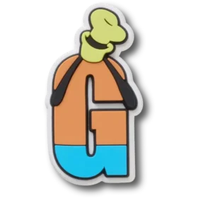Disney-figurer, bokstaven G – Jibbitz™-berlocker
