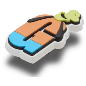 Disney-figurer, bokstaven G – Jibbitz™-berlocker