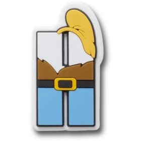 Disney-figurer, bokstaven H – Jibbitz™-berlocker