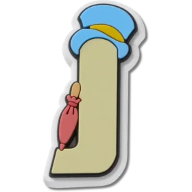 Disney-figurer, bokstaven J – Jibbitz™-berlocker