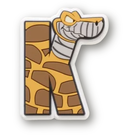 Disney-figurer, bokstaven K – Jibbitz™-berlocker