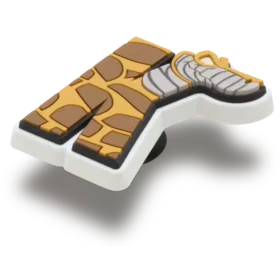 Disney-figurer, bokstaven K – Jibbitz™-berlocker