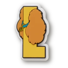 Disney-figurer, bokstaven L – Jibbitz™-berlocker
