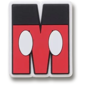 Disney-figurer, bokstaven M – Jibbitz™-berlocker