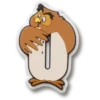 Disney-figurer, bokstaven O – Jibbitz™-berlocker