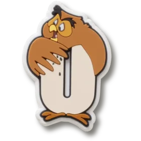 Disney-figurer, bokstaven O – Jibbitz™-berlocker