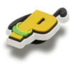 Disney-figurer, bokstaven P – Jibbitz™-berlocker