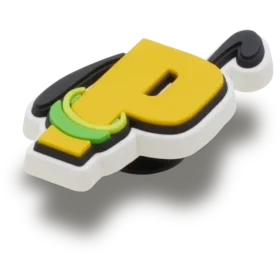 Disney-figurer, bokstaven P – Jibbitz™-berlocker