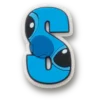 Disney-figurer, bokstaven S – Jibbitz™-berlocker
