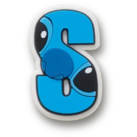 Disney-figurer, bokstaven S – Jibbitz™-berlocker