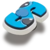 Disney-figurer, bokstaven S – Jibbitz™-berlocker