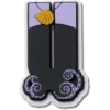 Disney-figurer, bokstaven U – Jibbitz™-berlocker