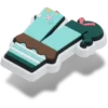 Disney-figurer, bokstaven V – Jibbitz™-berlocker