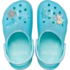 Disney Frozen Elsa Classic Clog för småbarn Disney Frozen Elsa Classic Clog för småbarn
