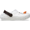 Disney Frozen Olaf-fodrad Classic Lined Clog för barn