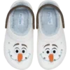 Disney Frozen Olaf-fodrad Classic Lined Clog för barn