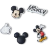 Disney Mickey 5-pack Jibbitz-berlocker
