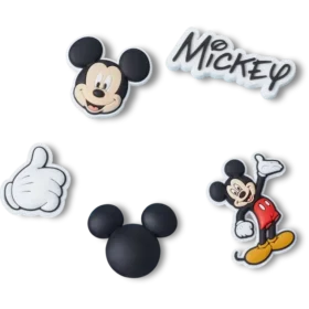 Disney Mickey 5-pack Jibbitz-berlocker