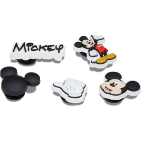 Disney Mickey 5-pack Jibbitz-berlocker