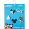 Disney Mickey 5-pack Jibbitz-berlocker